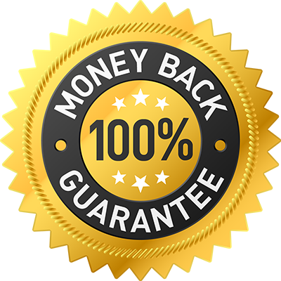 Money back guarantee label 2.png