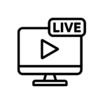 Vakt 24 gjør det mulig å vise live video eller time-lapse direkte på nettsiden din – i sanntid. Perfekt for å dokumentere fremdrift og engasjere både kunder og byggherre.